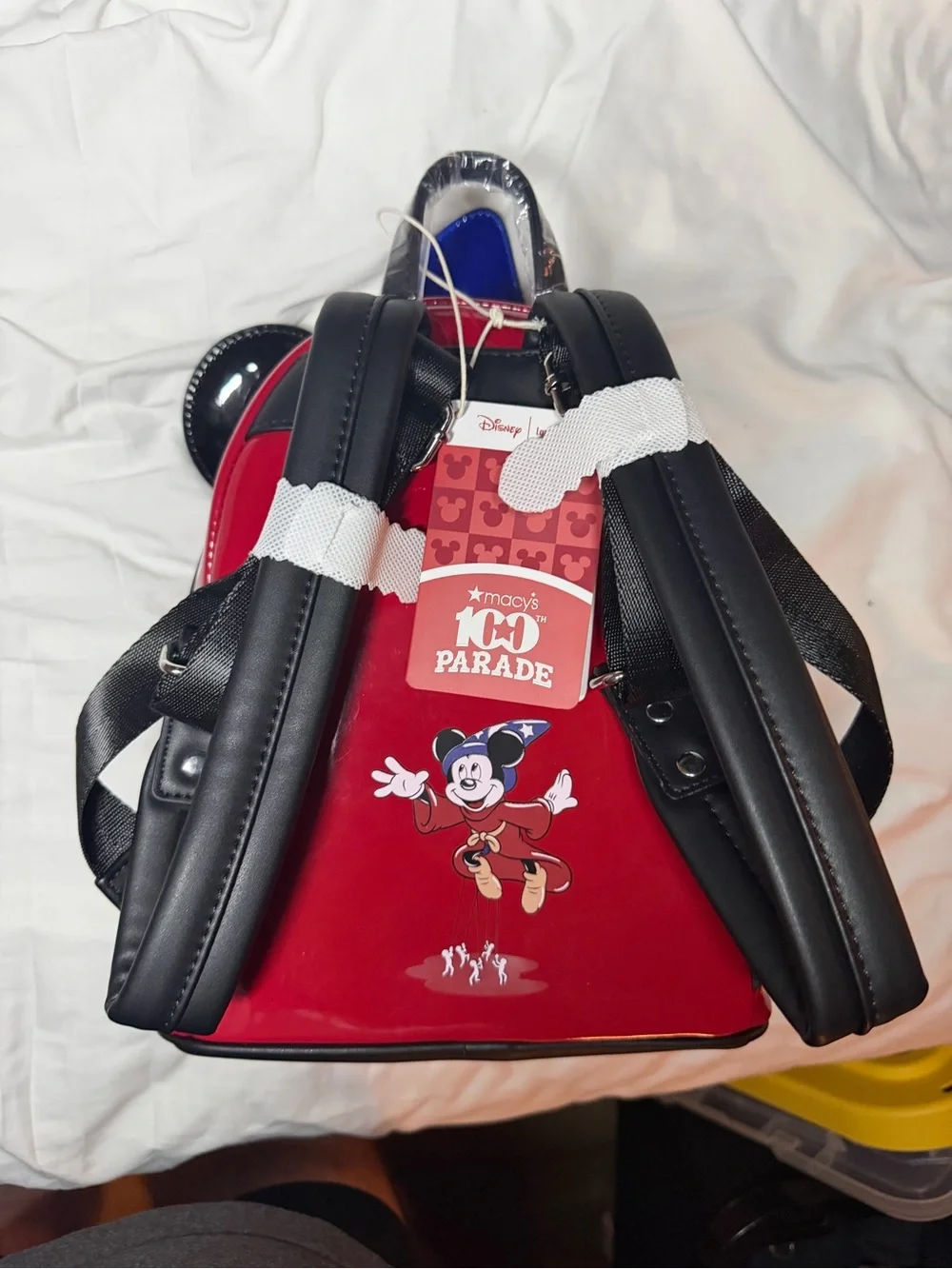Disney Mickey Mouse Sorcerer’s Apprentice Backpack
